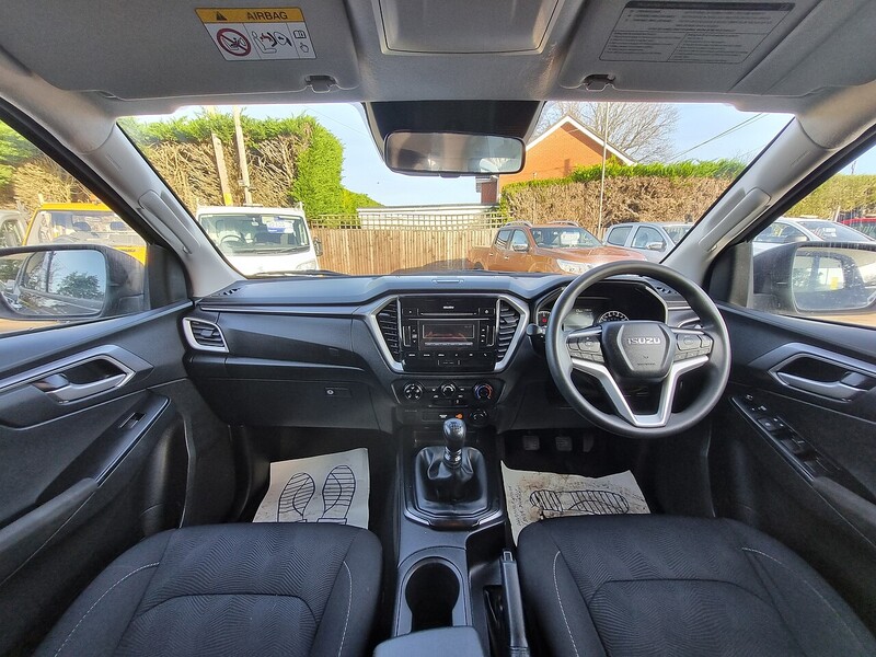 Used Isuzu D-Max 2021 for sale - 76932166: Photo 16