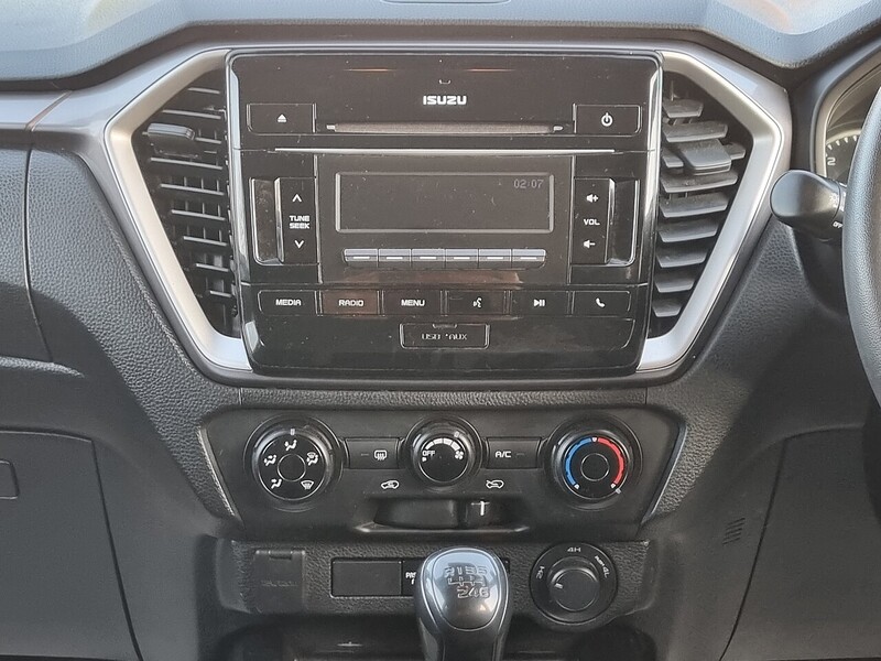 Used Isuzu D-Max 2021 for sale - 76932166: Photo 17