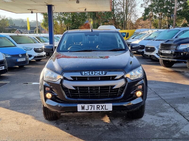 Used Isuzu D-Max 2021 for sale - 76932166: Photo 2