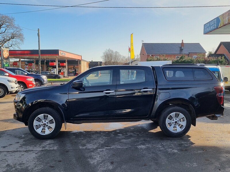 Used Isuzu D-Max 2021 for sale - 76932166: Photo 3