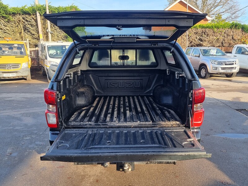 Used Isuzu D-Max 2021 for sale - 76932166: Photo 6