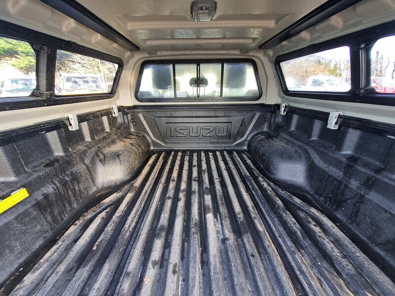 Used Isuzu D-Max 2021 for sale - 76932166: Photo 7