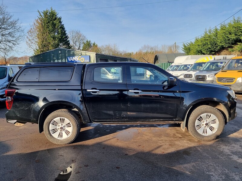 Used Isuzu D-Max 2021 for sale - 76932166: Photo 9