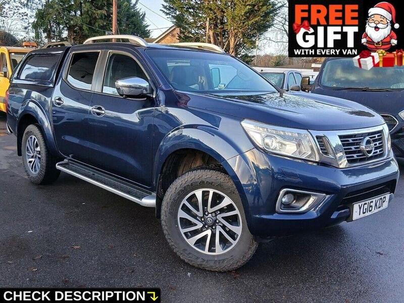 Used Nissan Navara 2016 for sale - 77062091: Photo 1