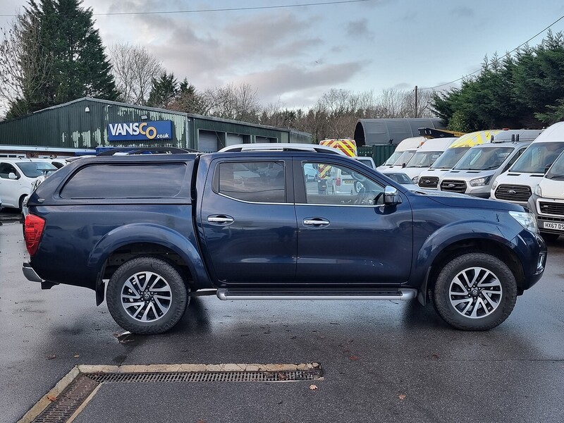 Used Nissan Navara 2016 for sale - 77062091: Photo 11