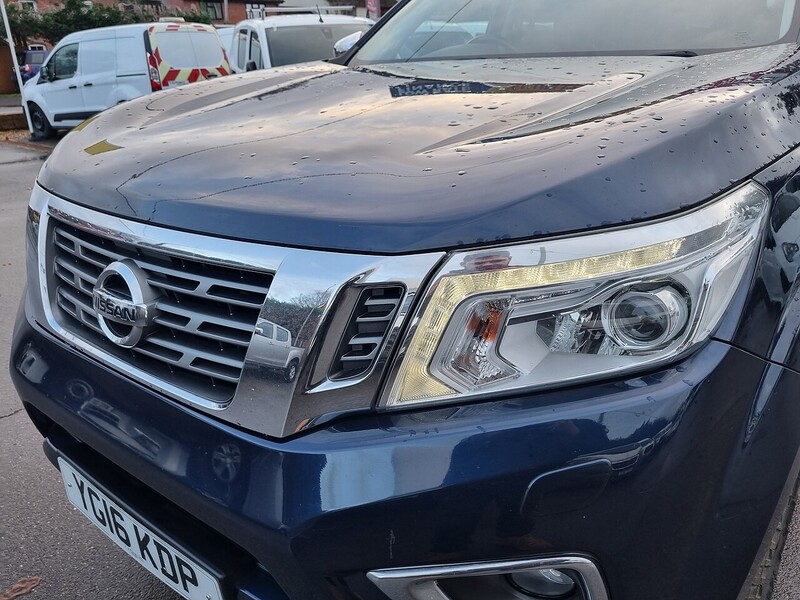Used Nissan Navara 2016 for sale - 77062091: Photo 14
