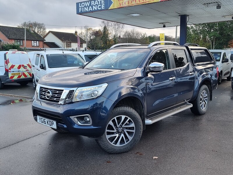 Used Nissan Navara 2016 for sale - 77062091: Photo 3