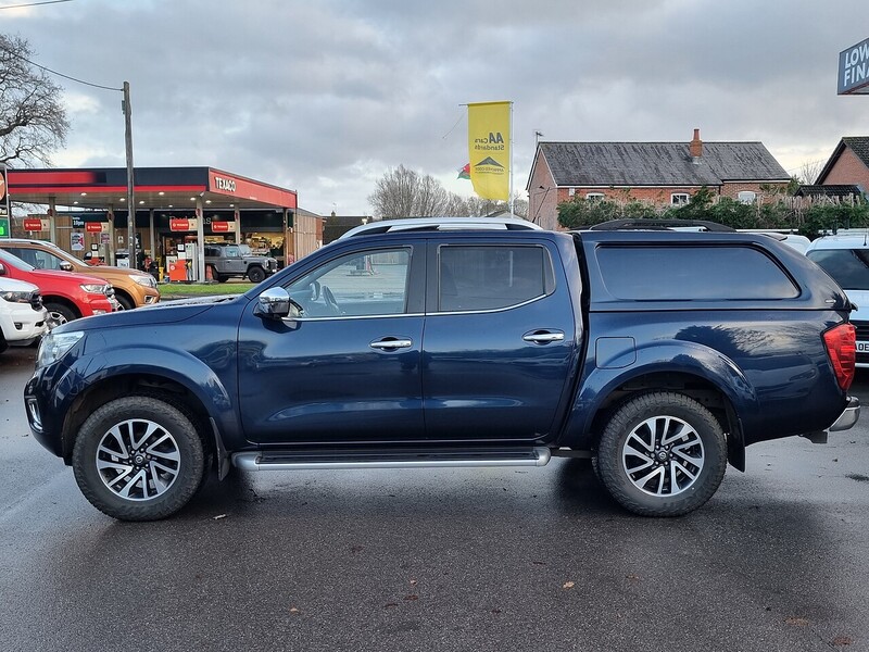 Used Nissan Navara 2016 for sale - 77062091: Photo 4