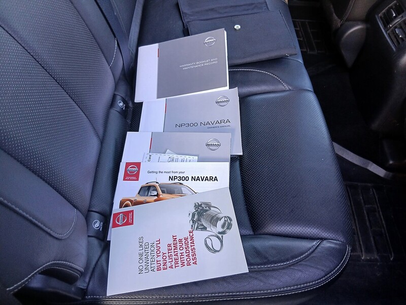 Used Nissan Navara 2016 for sale - 77062091: Photo 43