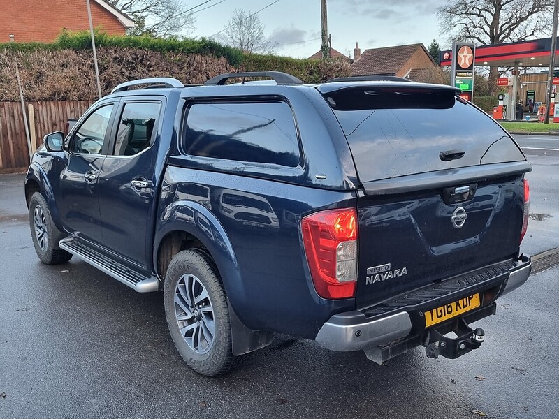 Used Nissan Navara 2016 for sale - 77062091: Photo 5