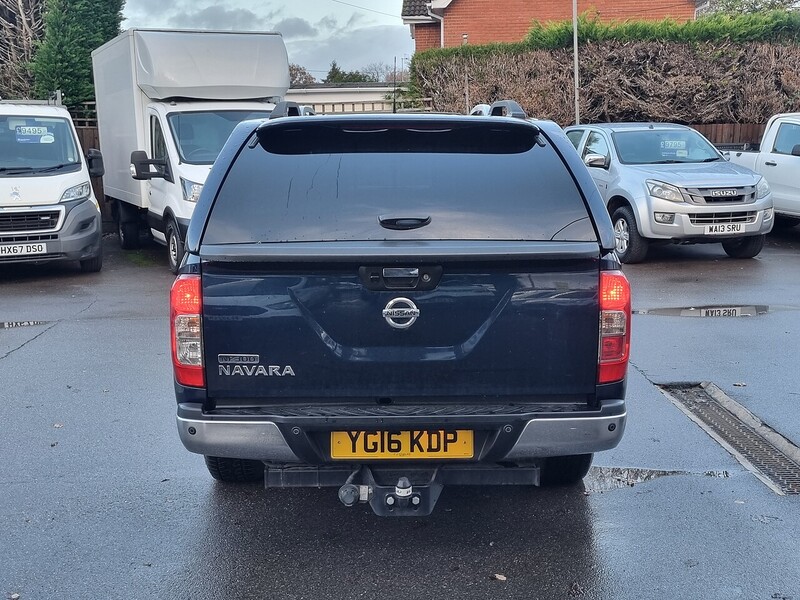 Used Nissan Navara 2016 for sale - 77062091: Photo 6