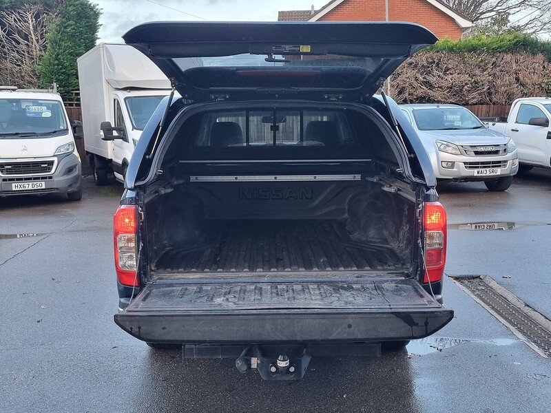 Used Nissan Navara 2016 for sale - 77062091: Photo 7