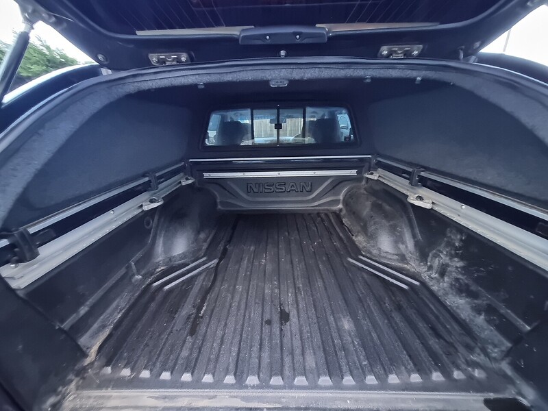 Used Nissan Navara 2016 for sale - 77062091: Photo 8