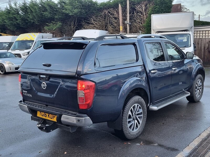 Used Nissan Navara 2016 for sale - 77062091: Photo 9