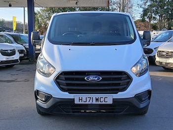 Used Ford Transit Custom 2021 for sale - 77046262: Photo