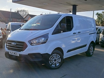 Used Ford Transit Custom 2021 for sale - 77046262: Photo