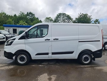 Used Ford Transit Custom 2019 for sale - 79385589: Photo