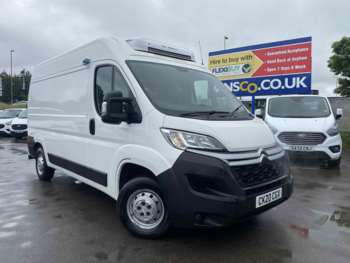 Used Citroen Relay 2020 for sale - 75123098: Photo