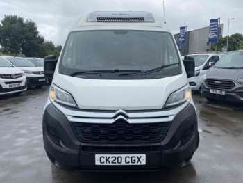 Used Citroen Relay 2020 for sale - 75123098: Photo