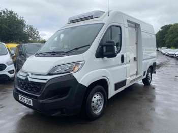 Used Citroen Relay 2020 for sale - 75123098: Photo