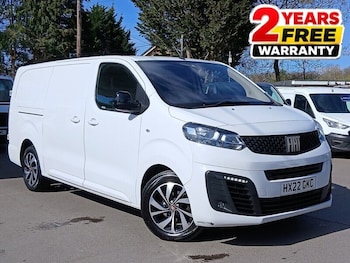 Used Fiat Scudo 2022 for sale - 78708958: Photo