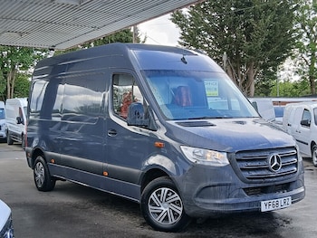 Used Mercedes-Benz Sprinter 2018 for sale - 79272664: Photo
