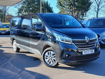 Used Renault Trafic 2021 for sale - 78316119: Photo