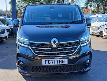 Used Renault Trafic 2021 for sale - 78316119: Photo