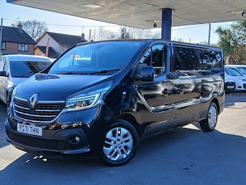 Used Renault Trafic 2021 for sale - 78316119: Photo