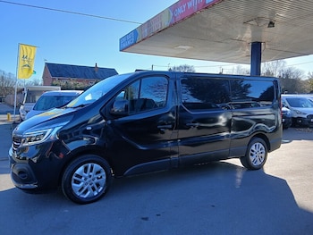 Used Renault Trafic 2021 for sale - 78316119: Photo