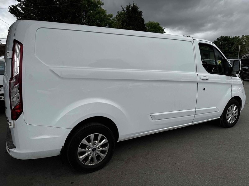 Used Ford Transit Custom 2018 for sale - 77998402: Photo 12