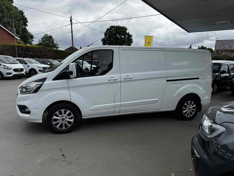 Used Ford Transit Custom 2018 for sale - 77998402: Photo 15