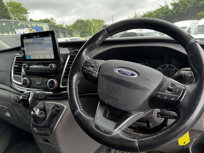 Used Ford Transit Custom 2018 for sale - 77998402: Photo 16