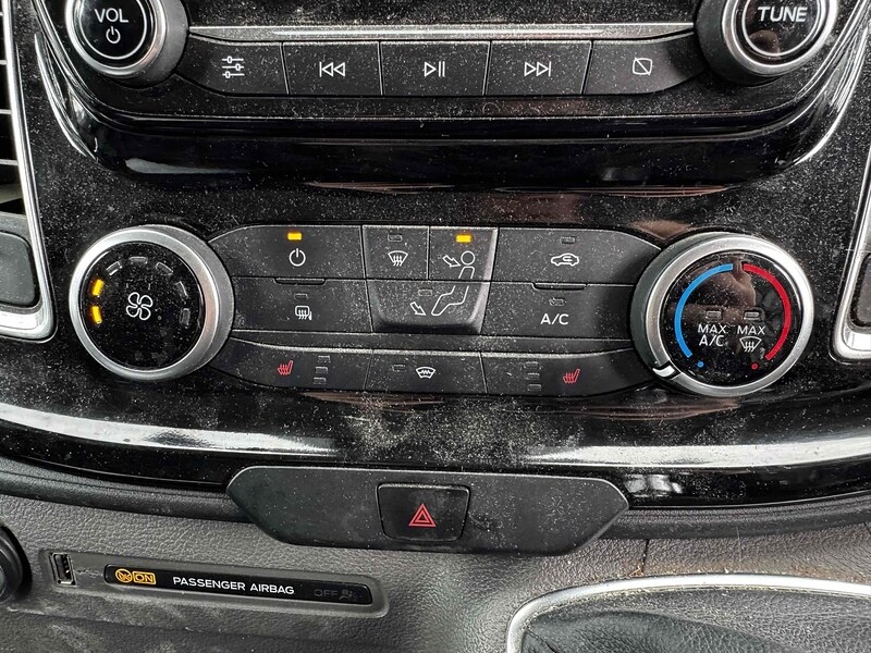 Used Ford Transit Custom 2018 for sale - 77998402: Photo 17