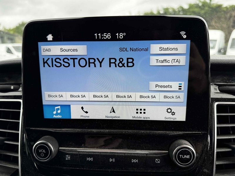 Used Ford Transit Custom 2018 for sale - 77998402: Photo 19