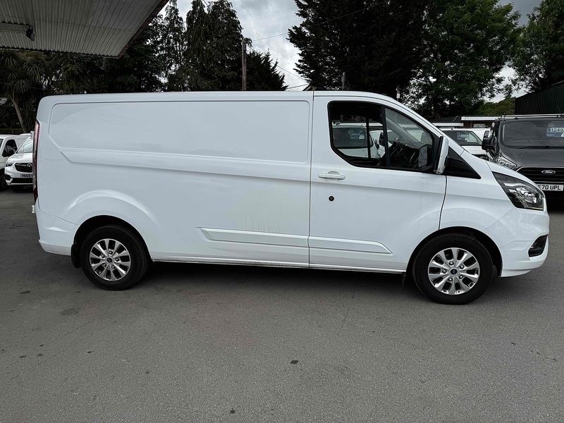 Used Ford Transit Custom 2018 for sale - 77998402: Photo 3