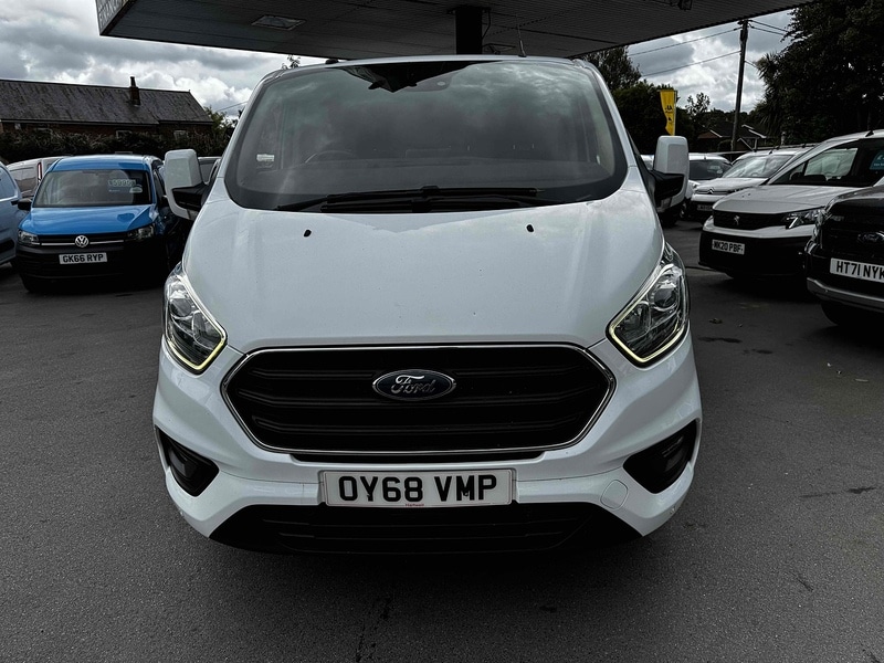 Used Ford Transit Custom 2018 for sale - 77998402: Photo 4