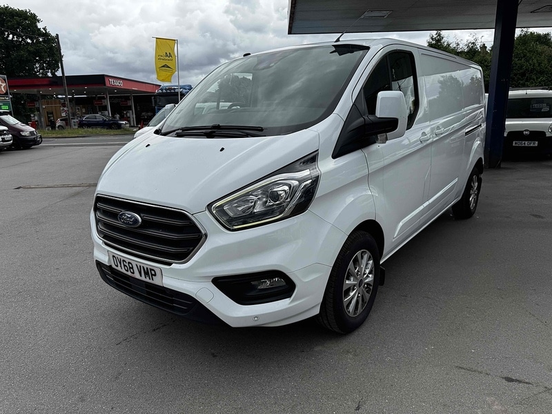 Used Ford Transit Custom 2018 for sale - 77998402: Photo 6