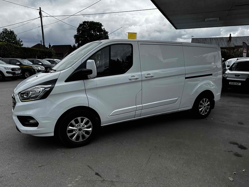 Used Ford Transit Custom 2018 for sale - 77998402: Photo 7