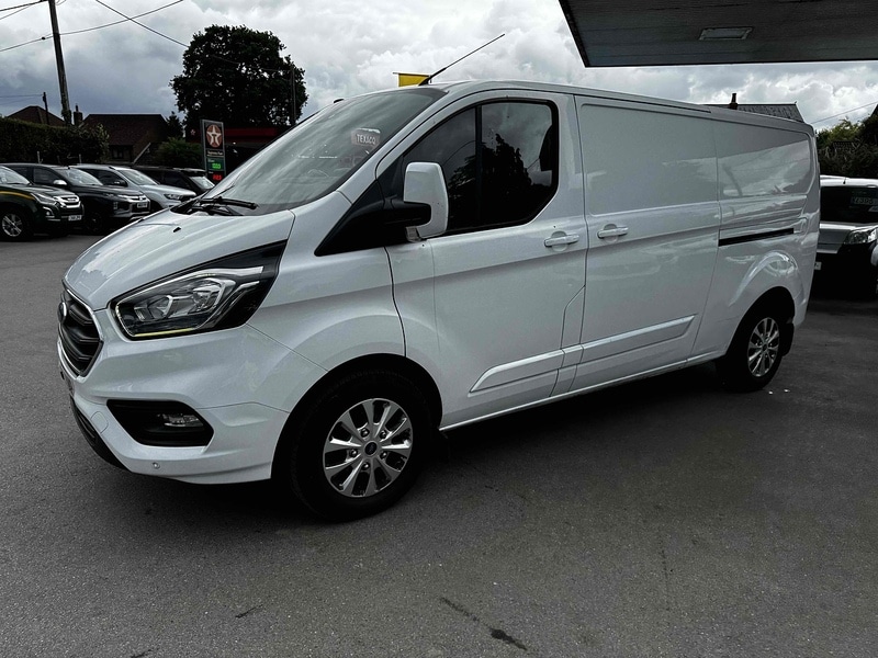 Used Ford Transit Custom 2018 for sale - 77998402: Photo 8