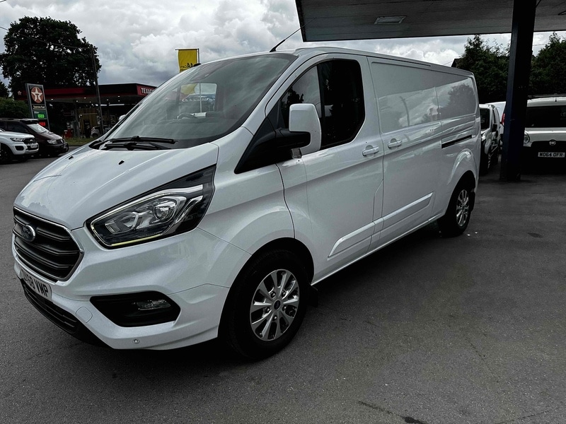 Used Ford Transit Custom 2018 for sale - 77998402: Photo 9