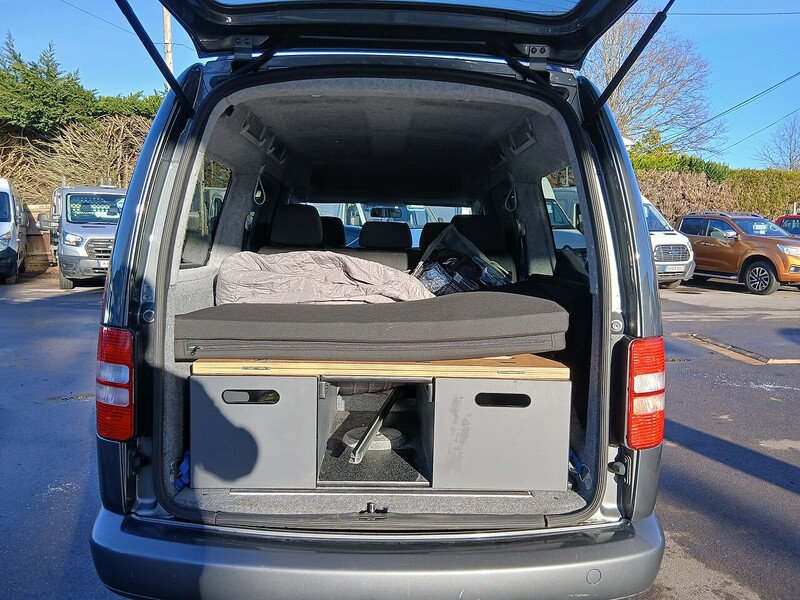 Used Volkswagen Caddy Maxi Life 2014 for sale - 77065441: Photo 11