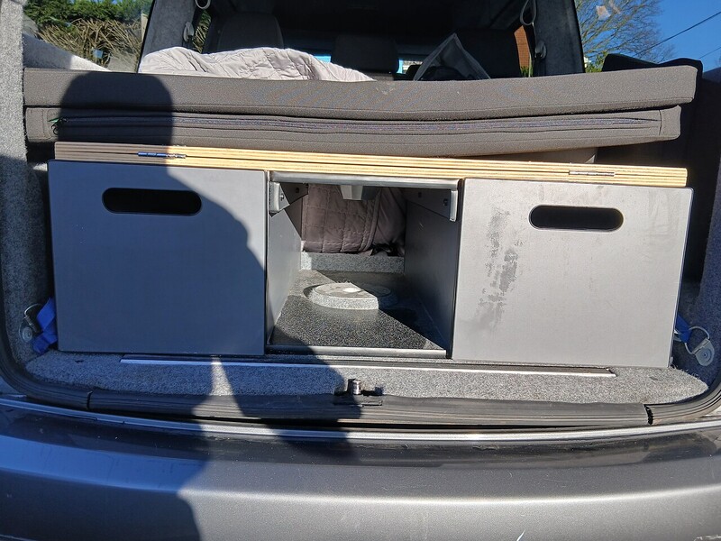 Used Volkswagen Caddy Maxi Life 2014 for sale - 77065441: Photo 13