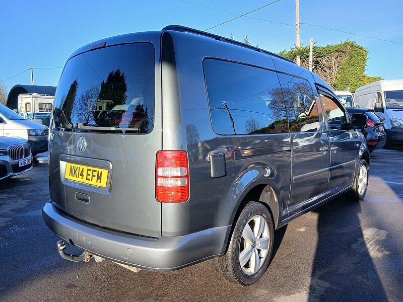 Used Volkswagen Caddy Maxi Life 2014 for sale - 77065441: Photo 18