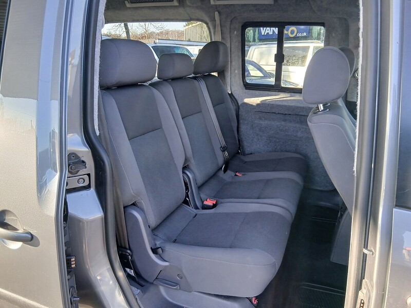 Used Volkswagen Caddy Maxi Life 2014 for sale - 77065441: Photo 22