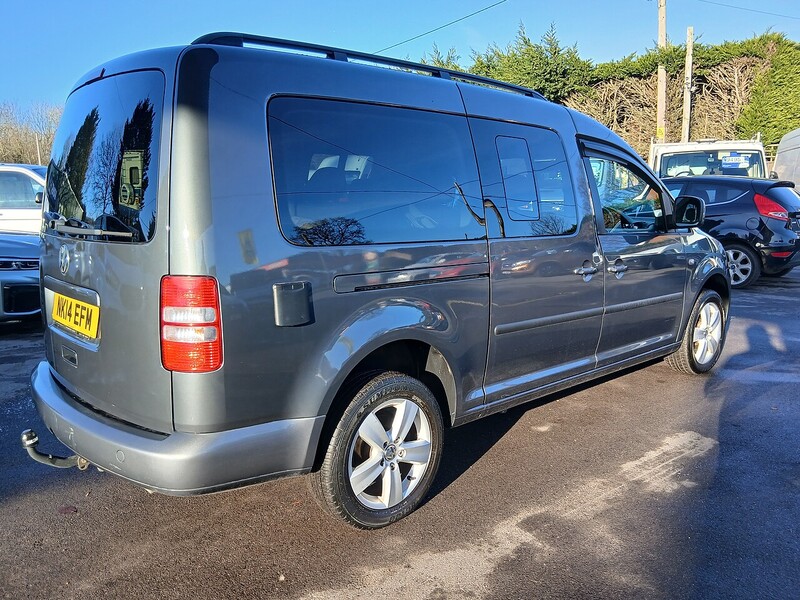 Used Volkswagen Caddy Maxi Life 2014 for sale - 77065441: Photo 24
