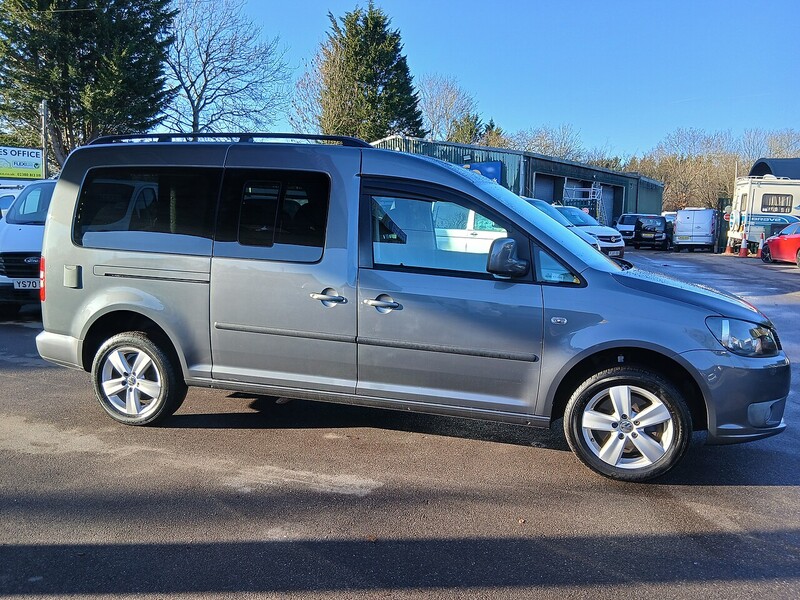 Used Volkswagen Caddy Maxi Life 2014 for sale - 77065441: Photo 25