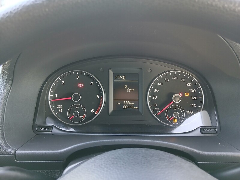 Used Volkswagen Caddy Maxi Life 2014 for sale - 77065441: Photo 29