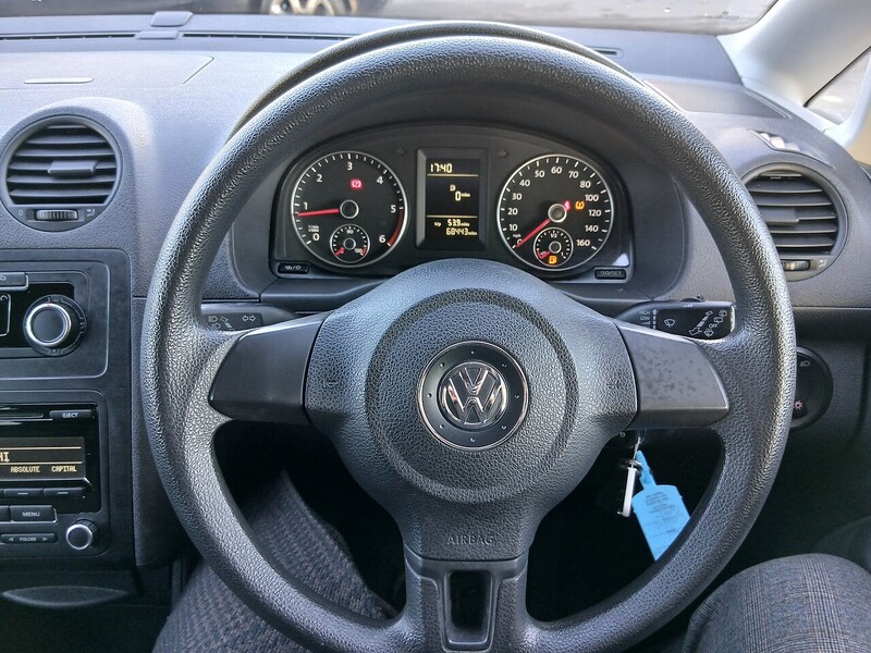 Used Volkswagen Caddy Maxi Life 2014 for sale - 77065441: Photo 31