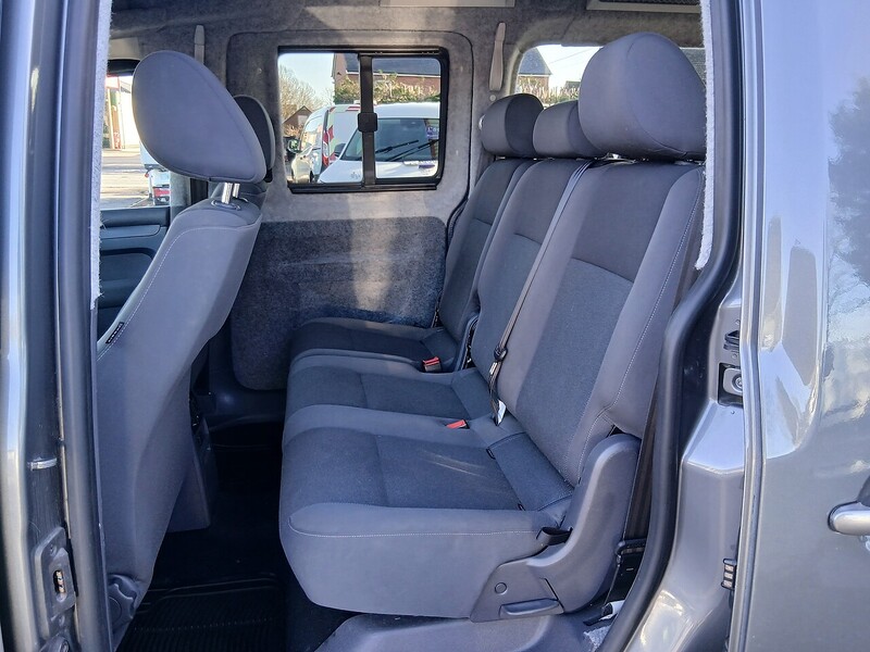 Used Volkswagen Caddy Maxi Life 2014 for sale - 77065441: Photo 6